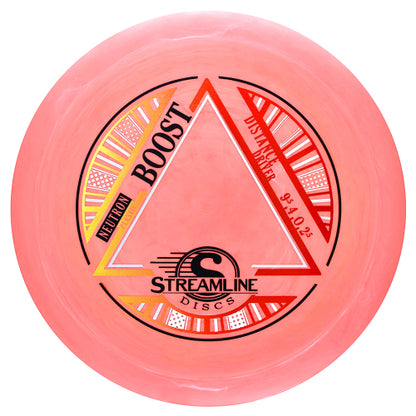 Streamline Neutron Boost Disc