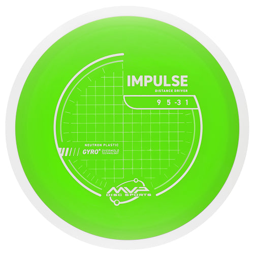 MVP Neutron Impulse Disc