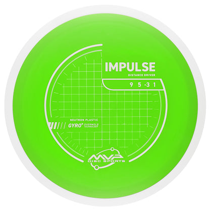 MVP Neutron Impulse Disc