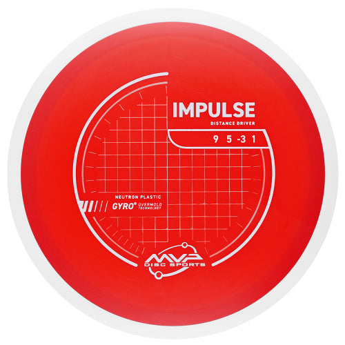 MVP Neutron Impulse Disc