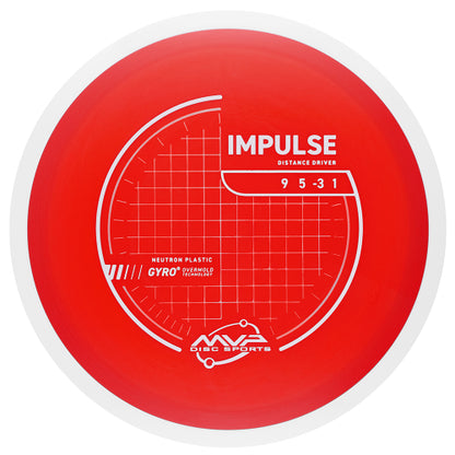 MVP Neutron Impulse Disc