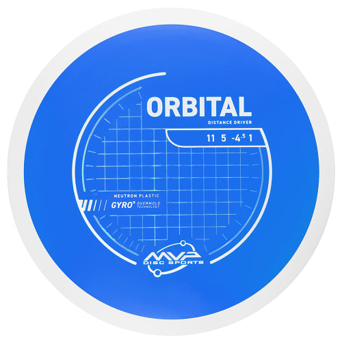 MVP Neutron Orbital Disc