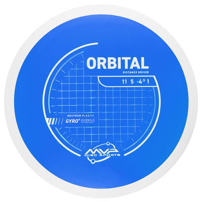 MVP Neutron Orbital Disc