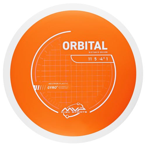 MVP Neutron Orbital Disc
