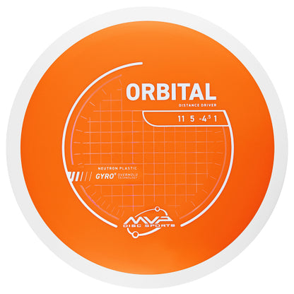 MVP Neutron Orbital Disc