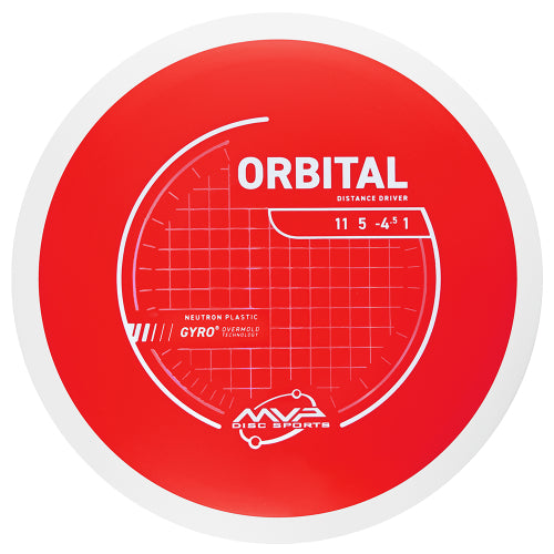MVP Neutron Orbital Disc