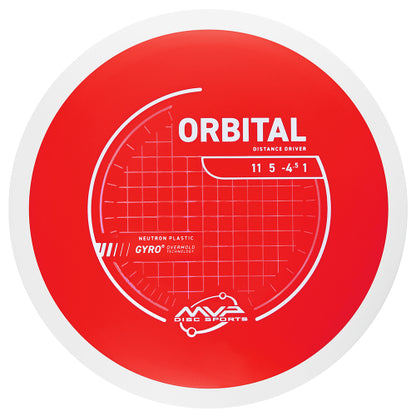 MVP Neutron Orbital Disc