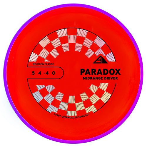 Axiom Neutron Paradox Disc
