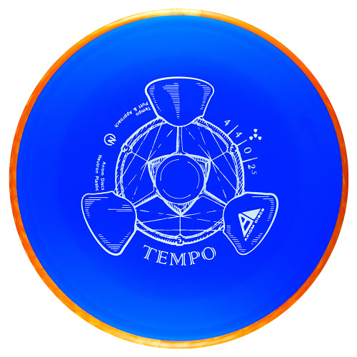 Axiom Neutron Tempo Disc