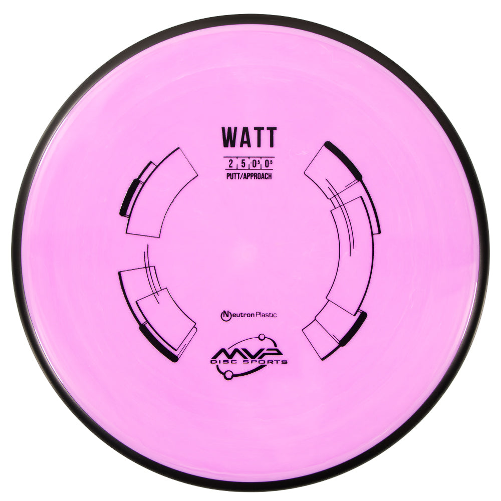 MVP Neutron Watt Disc