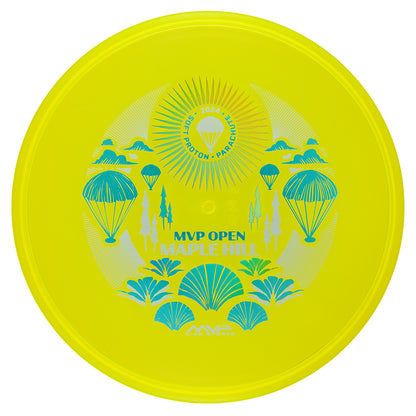 MVP Proton Soft Parachute Disc - MVP Open Edition