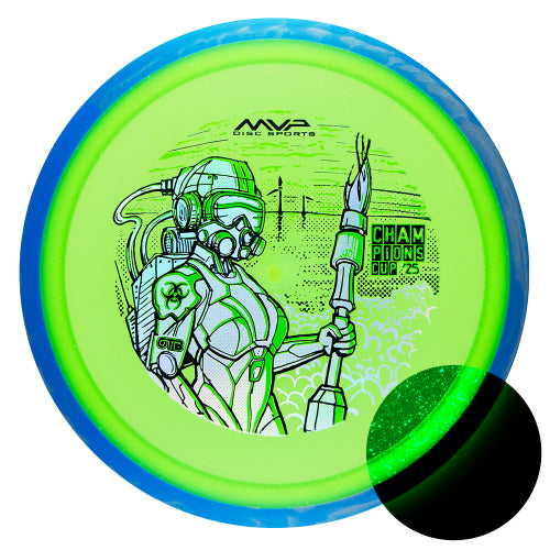 Axiom Particle Glow Proton Virus Disc - 2025 Champions Cup Edition