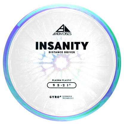 Axiom Plasma Insanity Disc