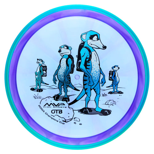 Axiom Prism Proton Crave Disc - 2025 Champions Cup Edition