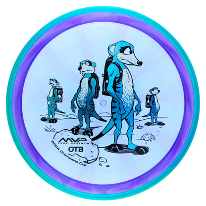 Axiom Prism Proton Crave Disc - 2025 Champions Cup Edition