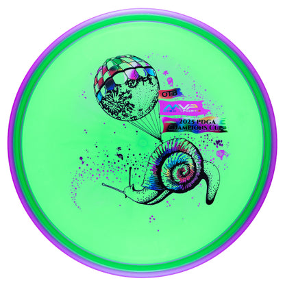 Axiom Prism Proton Soft Envy Disc - 2025 Champions Cup Edition