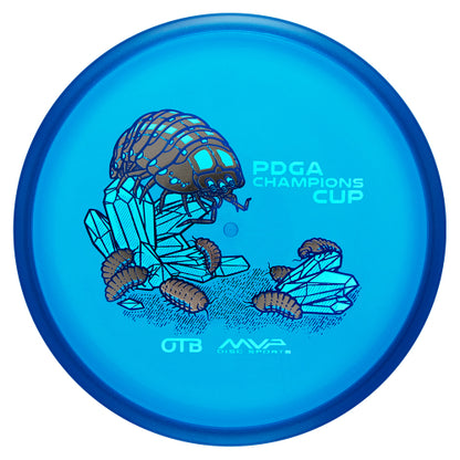 Streamline Proton Soft Range Disc - 2025 Champions Cup Edition