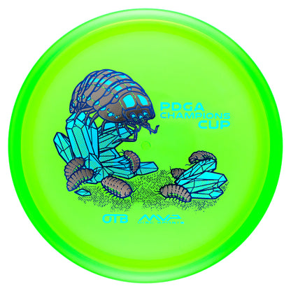 Streamline Proton Soft Range Disc - 2025 Champions Cup Edition