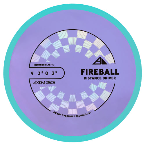Axiom Neutron Fireball Disc