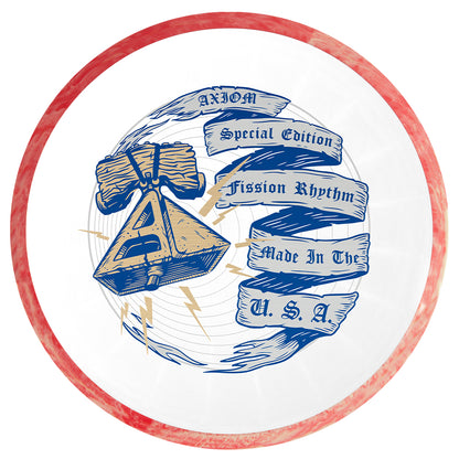 Axiom Fission Rhythm Disc - Special Edition