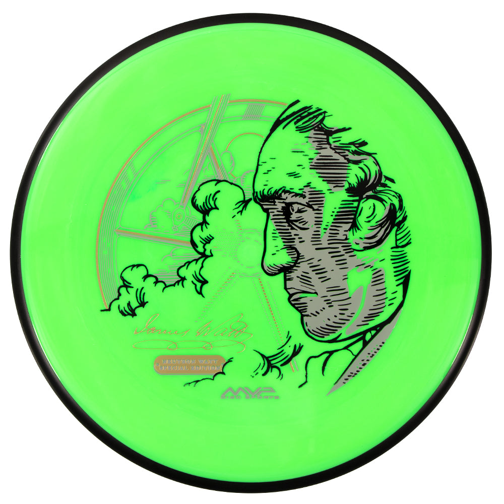 MVP Neutron Watt Disc - Special Edition