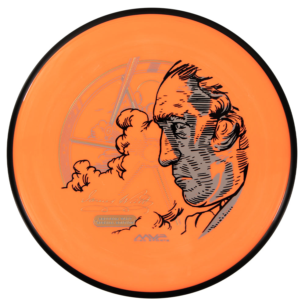 MVP Neutron Watt Disc - Special Edition