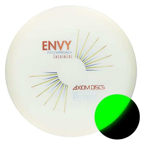Axiom Total Eclipse Envy Disc