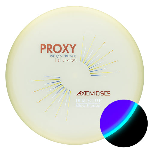 Axiom Total Eclipse Proxy Disc