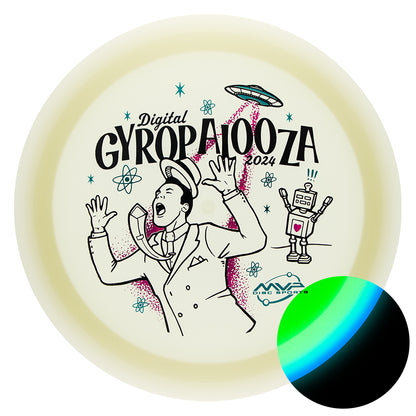 MVP GYROpalooza 2024 Player Pack - Includes 11 Discs