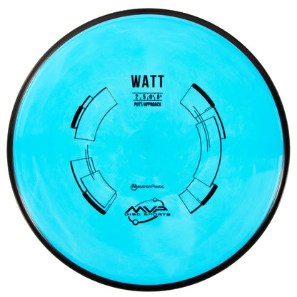 MVP Neutron Watt Disc