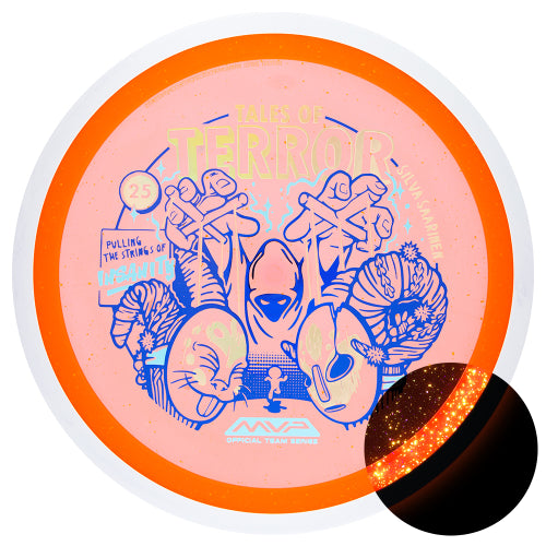 Axiom Particle Proton Insanity Disc - 2025 Halloween Edition