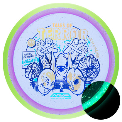 Axiom Particle Proton Insanity Disc - 2025 Halloween Edition
