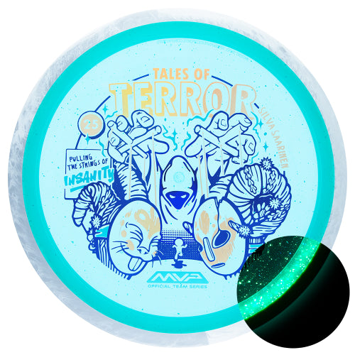 Axiom Particle Proton Insanity Disc - 2025 Halloween Edition