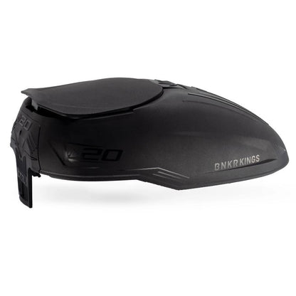 Bunkerkings CTRL Top Shell Capacity Upgrade