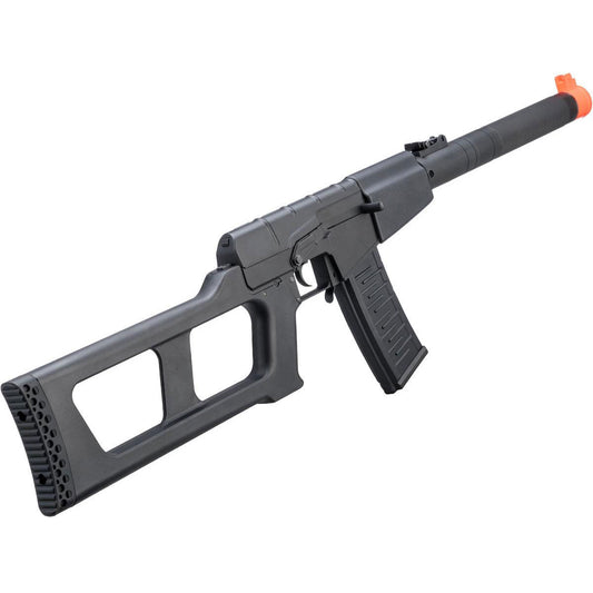 CYMA Standard VSS Vintorez Airsoft AEG Rifle - Black