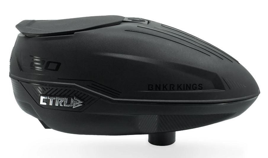 Bunkerkings CTRL Top Shell Capacity Upgrade