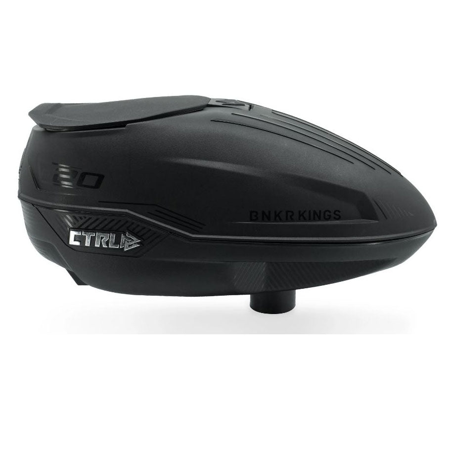 Bunkerkings CTRL Top Shell Capacity Upgrade