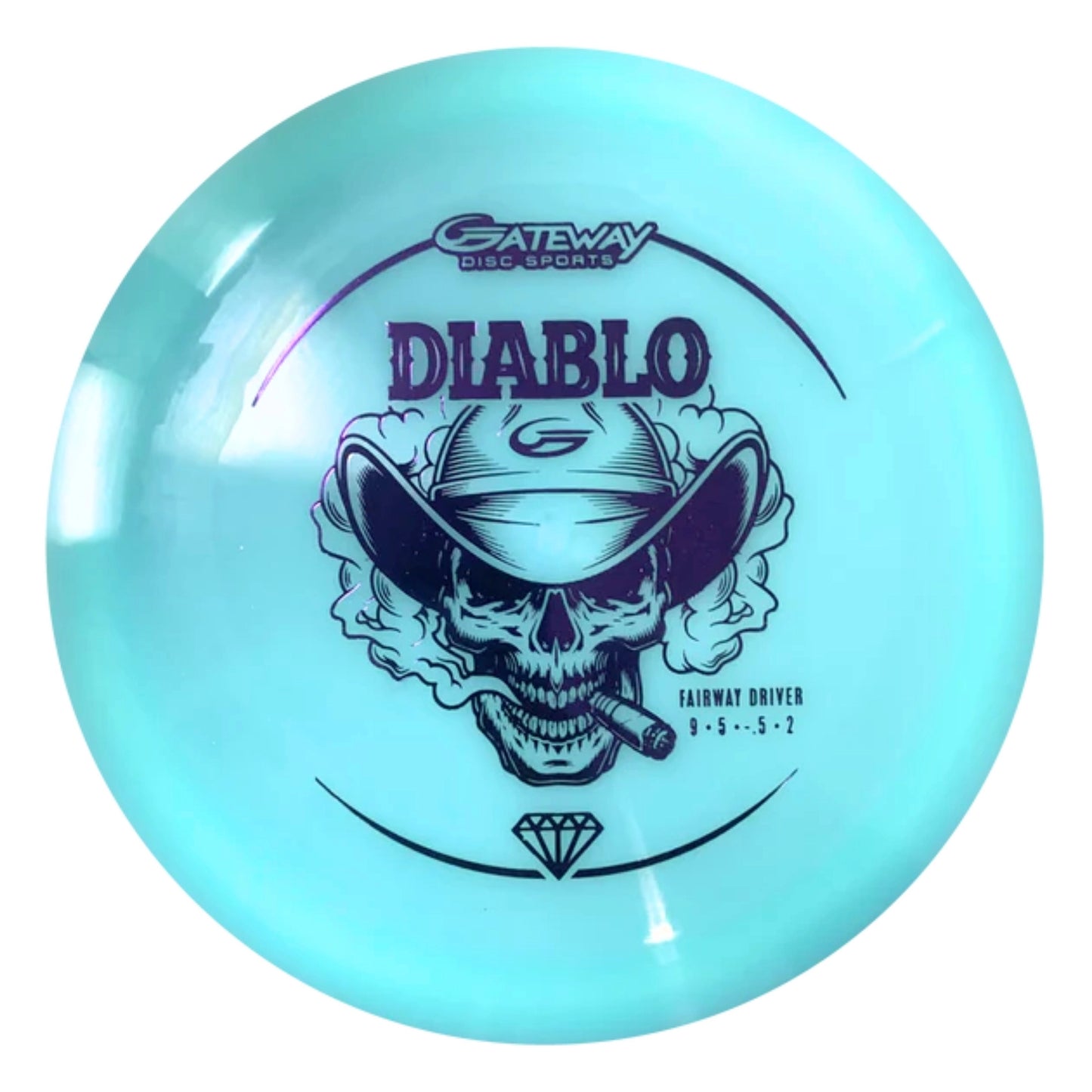 Gateway Discs Diamond Blend Diablo Disc