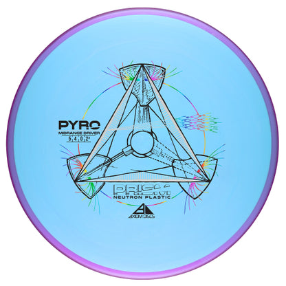 Axiom Prism Neutron Pyro Disc