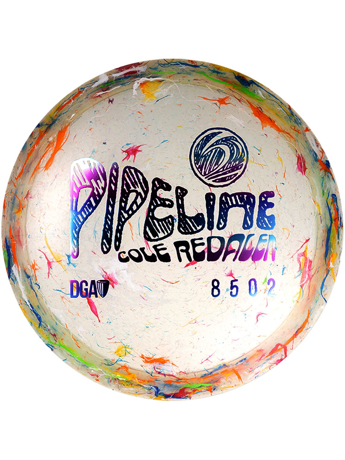 DGA 2025 Cole Redalen Tour Series Pipeline Disc