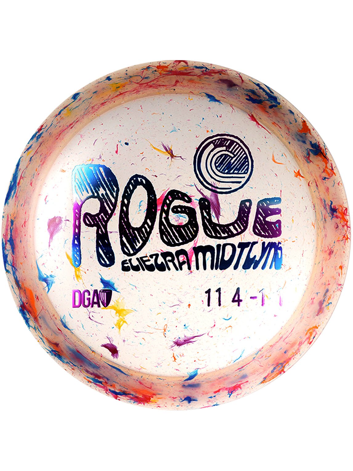 DGA 2025 Eliezra Midtlyng Tour Series Rogue Disc