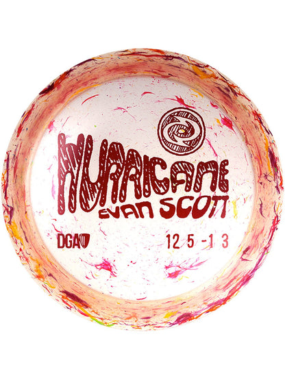 DGA 2025 Evan Scott Tour Series Hurricane Disc