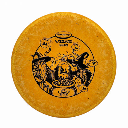 Gateway Discs Pumpkin Spice Coffee Wizard Disc