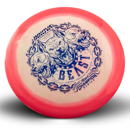 Innova Proto Glow Halo Star Beast Disc - Anelli Tougjas-Manniste 2026 Tour Series