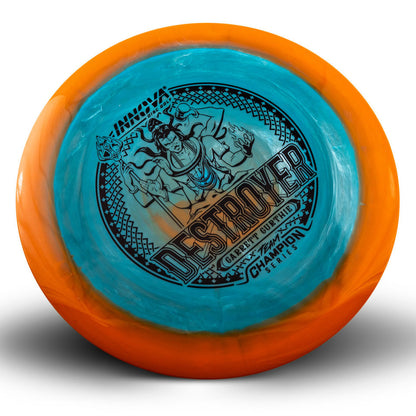 Innova Halo Star Destroyer Disc - Garrett Gurthie 2026 Tour Series
