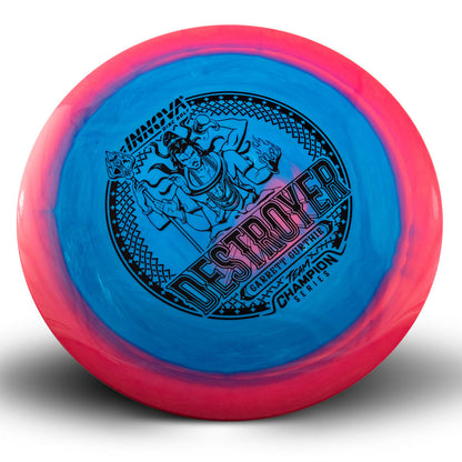 Innova Halo Star Destroyer Disc - Garrett Gurthie 2026 Tour Series
