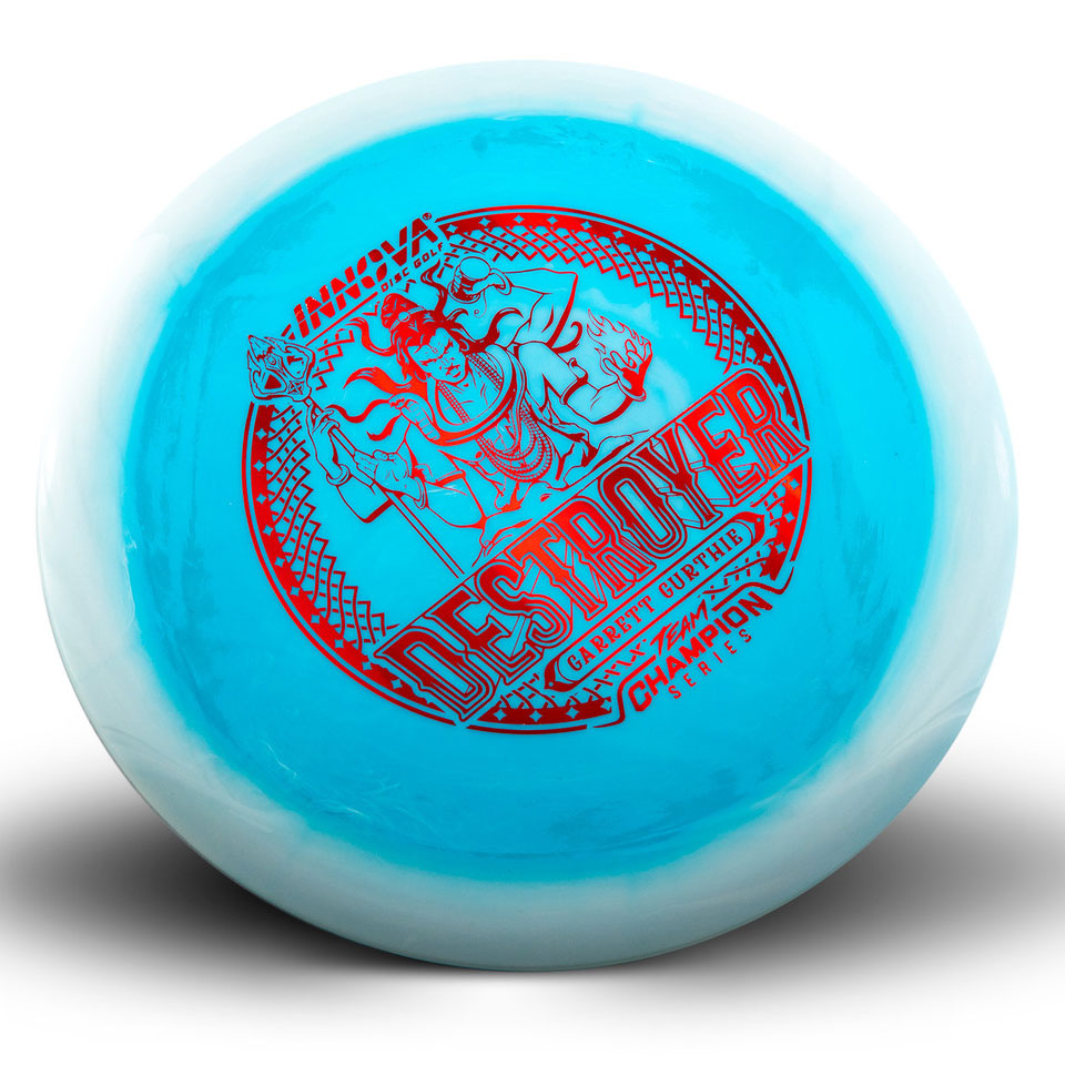 Innova Halo Star Destroyer Disc - Garrett Gurthie 2026 Tour Series
