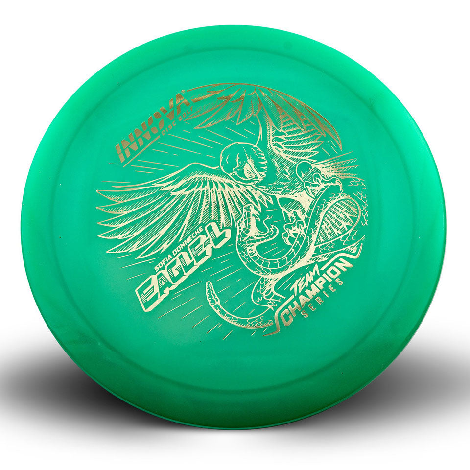 Innova Proto Glow Champion Eagle-L Disc - Sofia Donnecke 2026 Tour Series