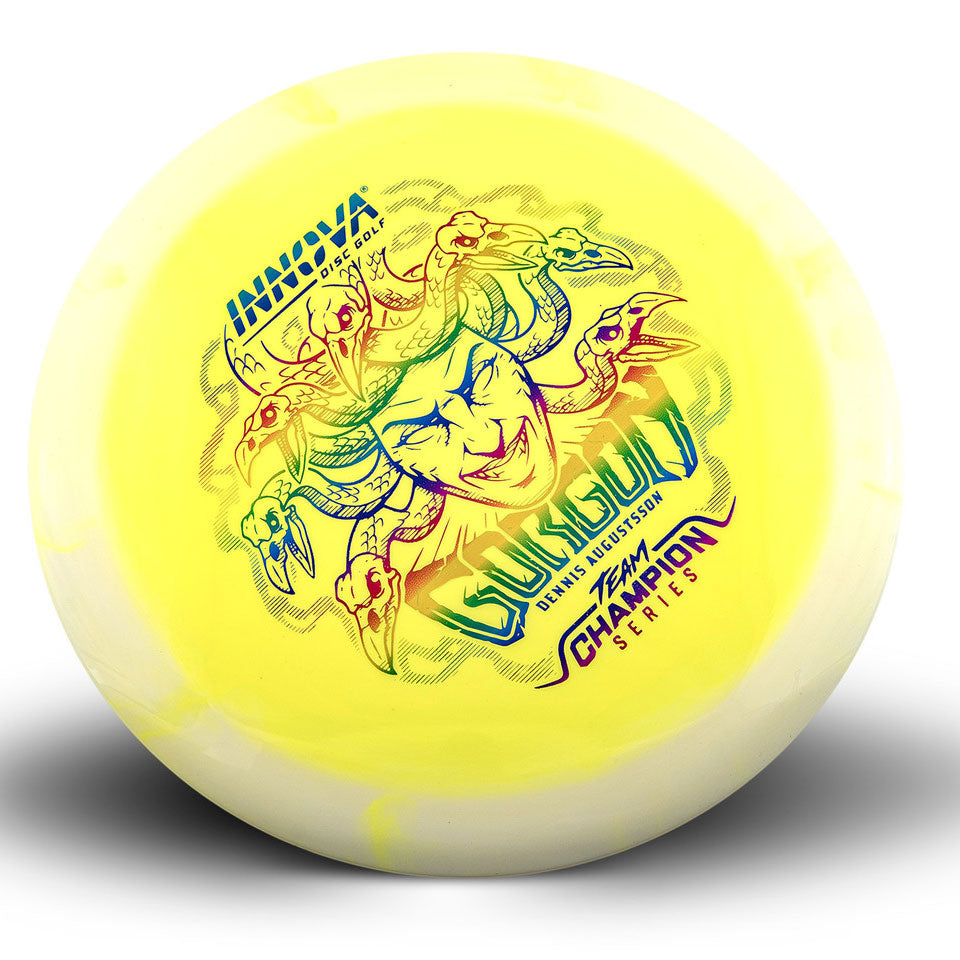 Innova Halo Star Gorgon Disc - Dennis Augustsson 2026 Tour Series