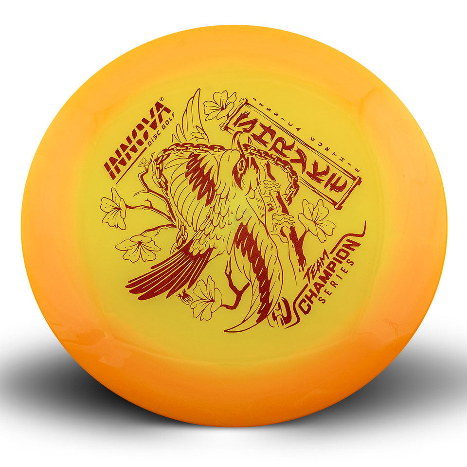 Innova Halo Champion Shryke Disc - Jessica Gruthie 2026 Tour Series